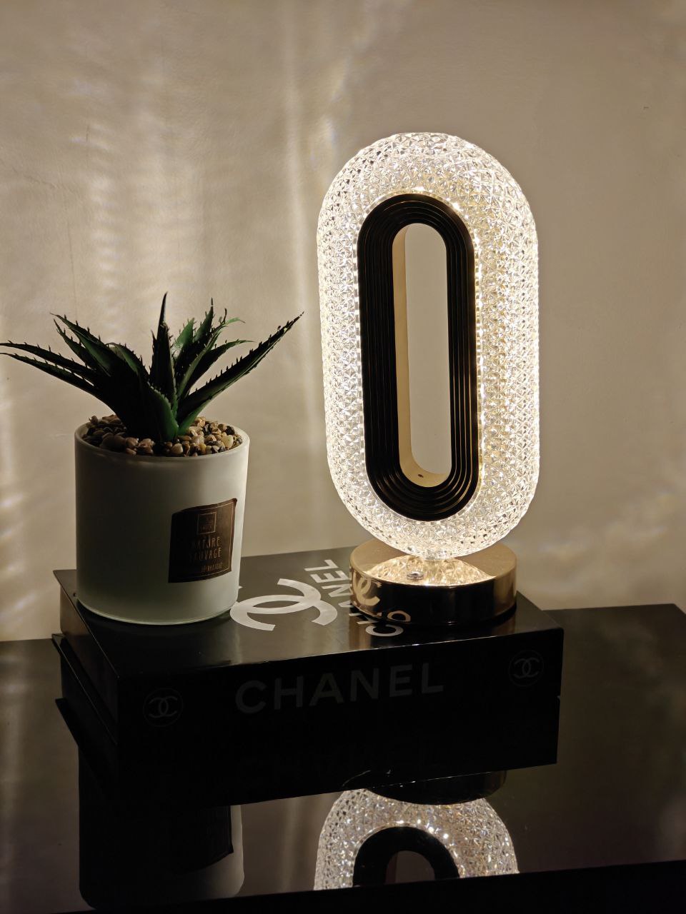 Veilleuse led 3 position rechargeable