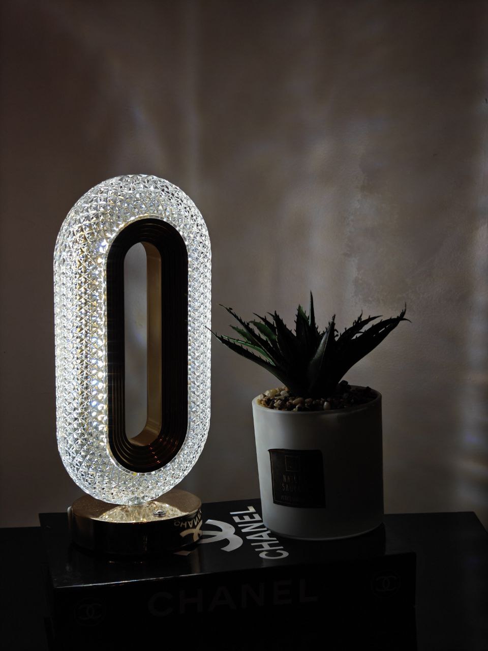 Veilleuse led 3 position rechargeable