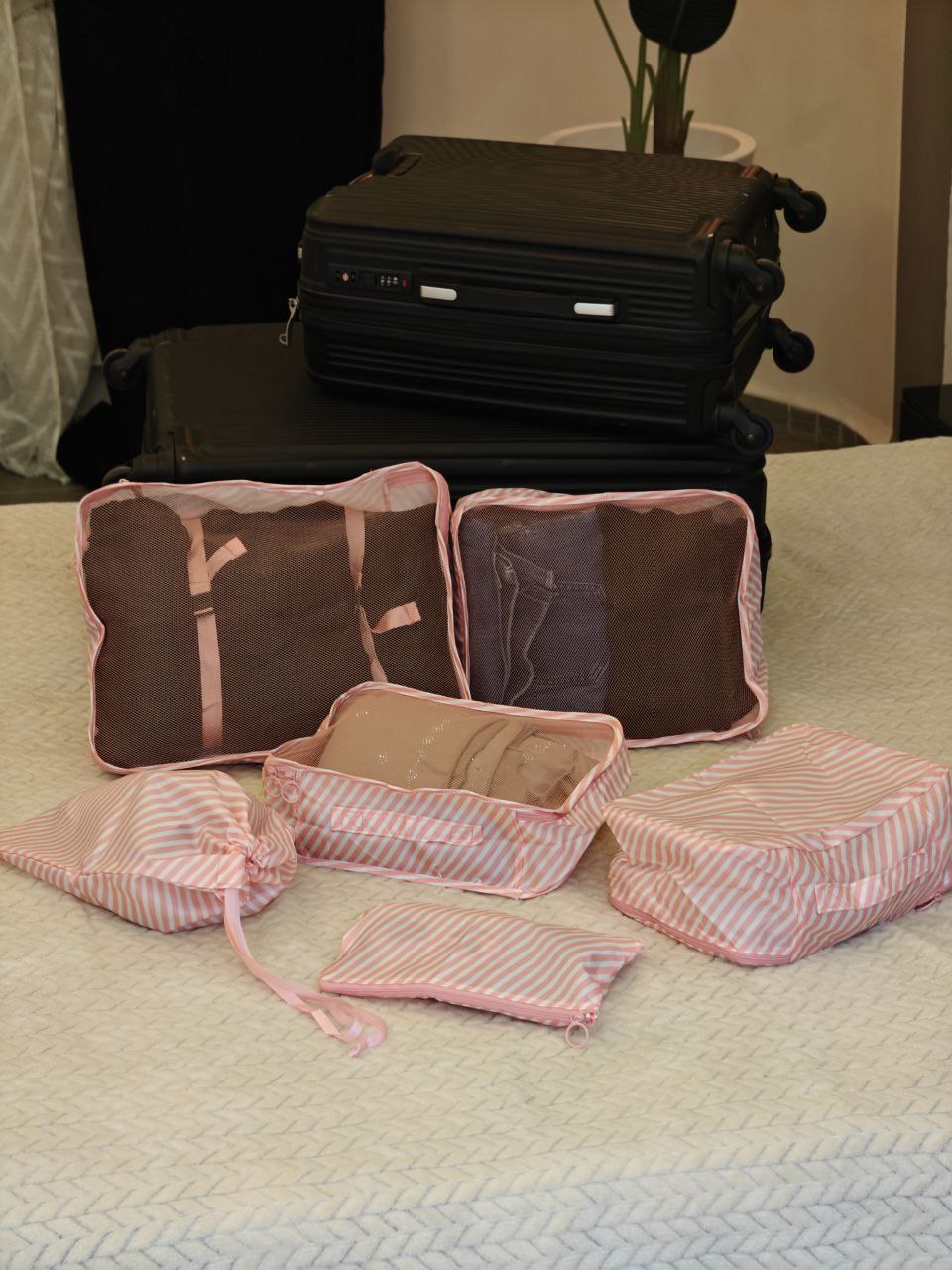 Série de rangement valise