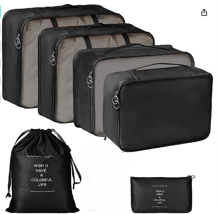 Série de rangement valise
