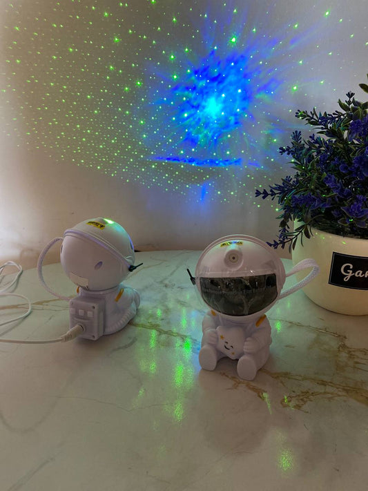 Robot jeux de lumière