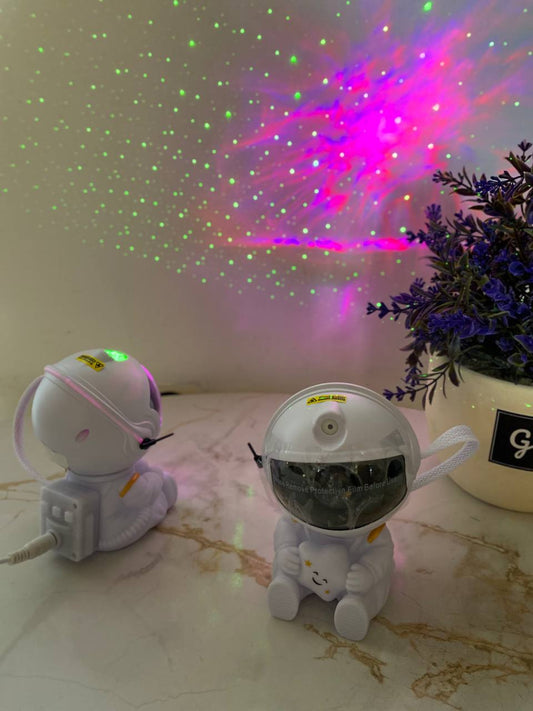 Robot jeux de lumière