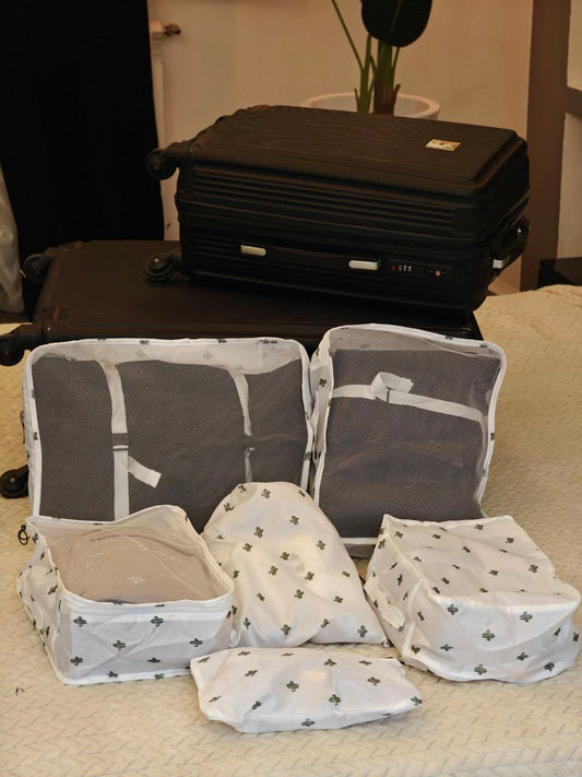 Série de rangement valise