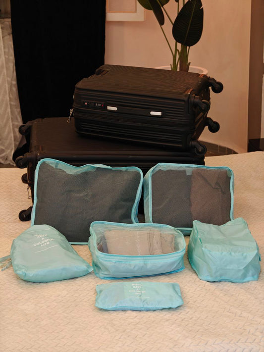Série de rangement valise